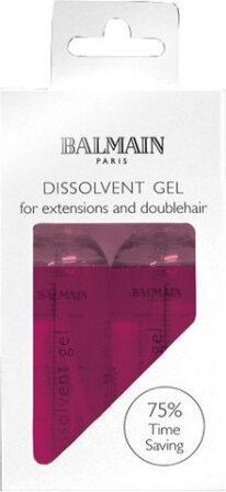 Balmain Quick Remover UV Solvent Gel 2x50ml (White)