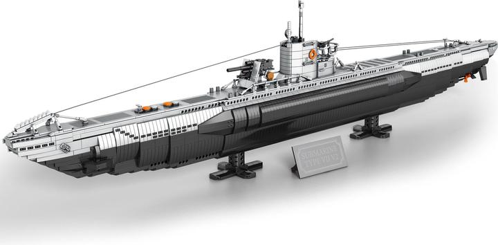 Produktbild ReoBrix Strategisches Atom-U-Boot