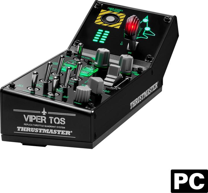 Productafbeelding Thrustmaster VIPER Paneel (PC)