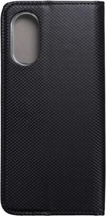 Produktbild NoName Back panel cover OEM SMART CASE Book for OPPO A17 black (Oppo A17k)
