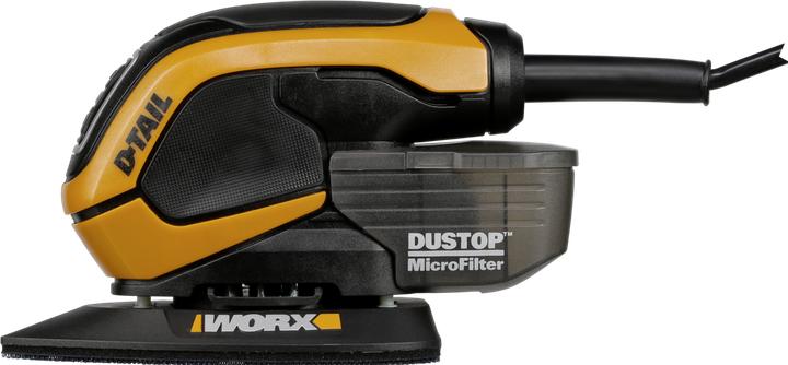 Image du produit Worx WX648 Ponceuse Multi (Ponceuse multi, 65 W)