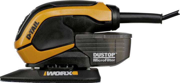 Produktbild Worx WX648 Multischleifer (Multischleifer, 65 W)