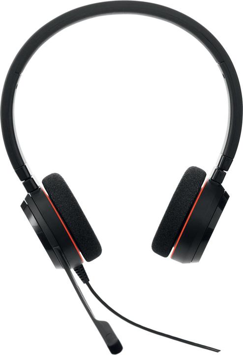 Image du produit Jabra Evolve 20 MS Stereo (Filaire, USB-A)