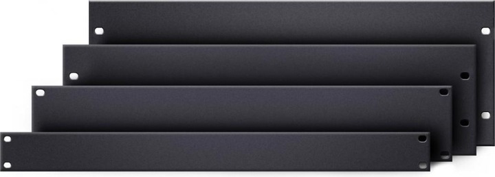 Produktbild Adam Hall 87221 STL 19" U-Rackblende (Zubehör)