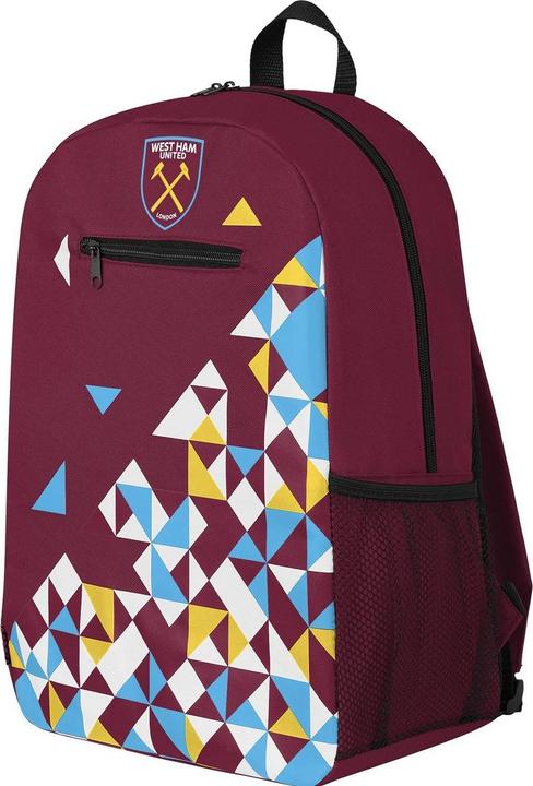 Produktbild West Ham United FC Rucksack Partikel