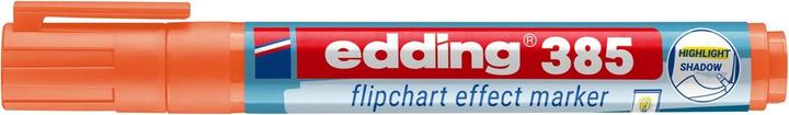 Produktbild Edding 385 - Flipchartmarker (Orange, 5 mm, 1 x)