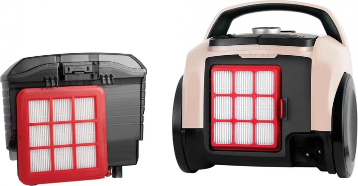 Immagine prodotto Beko VCO32803AF aspirapolvere a traino 1,8 L A cilindro Secco 800 W Senza sacchetto