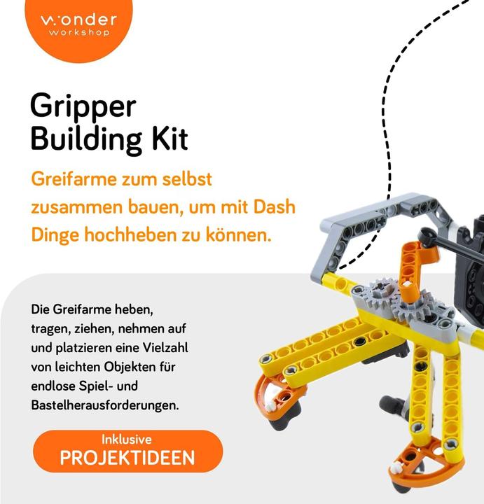 Actual product image Wonder Workshop MINT Wonder Pack