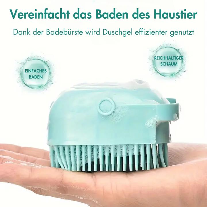 Produktbild Suba Badebürste Hund (Katze, Pferd)