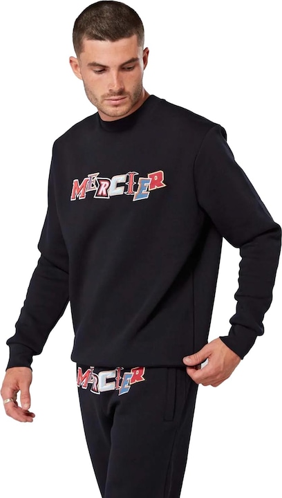 Image du produit Mercier - Sweat ANONYMOUS - Homme (S)