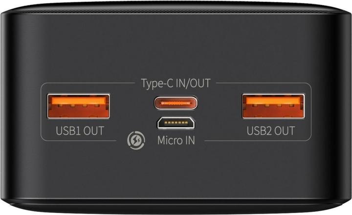 Image du produit Baseus Bipow (30000 mAh, 20 W, 111 Wh)