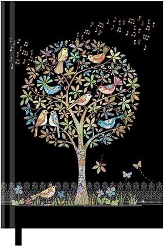 Immagine prodotto Kiub Quaderno A5 con copertina rigida a righe (A5, Copertina rigida)