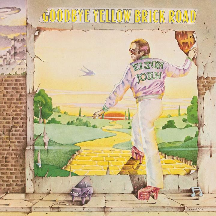 Goodbye Yellow Brick Road (40th Anniversary 2-LP) (Elton John)