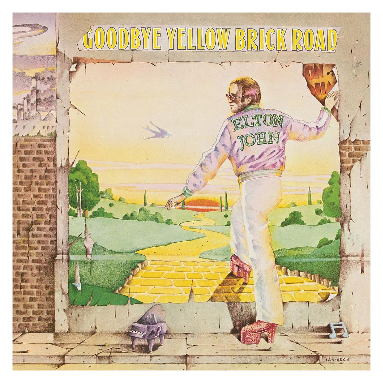 Mercury Goodbye Yellow Brick Road (40e Verjaardag 2-Lp), Vinyl