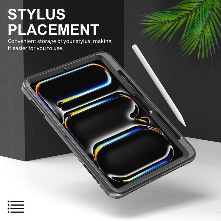 Image du produit 4smarts Rugged Case Grip (Apple iPad Pro 11 2024)