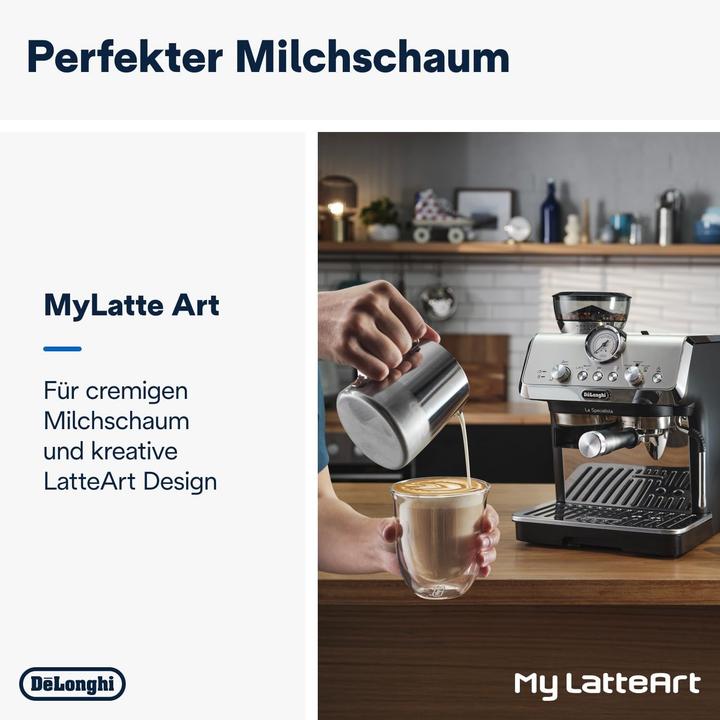 Actual product image De'Longhi La Specialista Arte