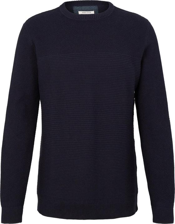 Produktbild Tom Tailor Strickpullover Pullover R-Neck (XXL)