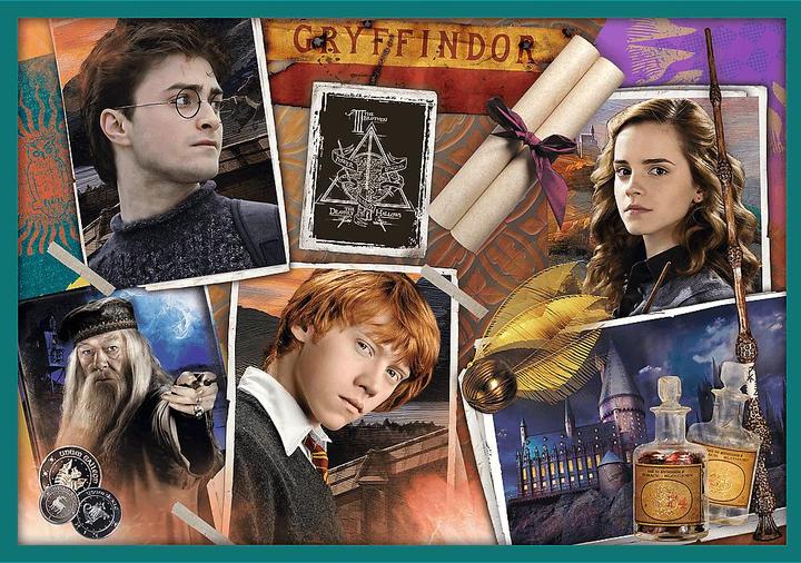 Immagine prodotto Trefl 329 vnt. - Haris Poteris (329 pezzi)