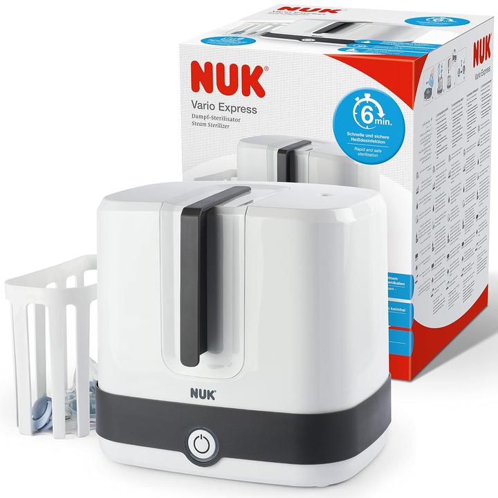 Produktbild NUK Babyflaschensterilisator Vario