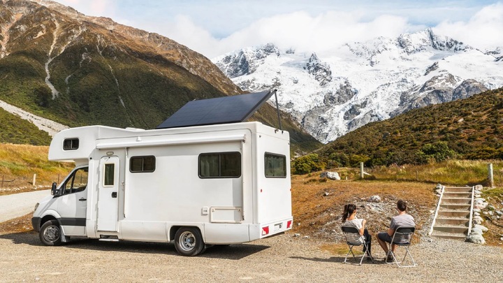 Actual product image EcoFlow Solar panel (400 W, 21.80 kg)