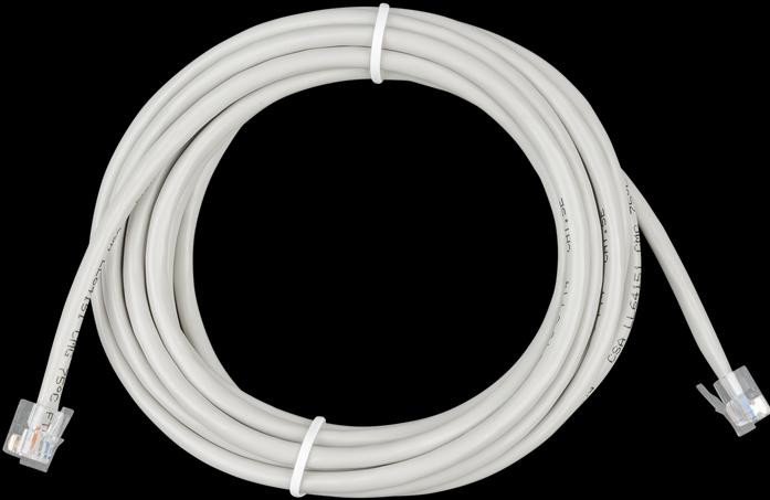 Produktbild Victron Energy RJ12 UTP BMV ASS030066100 Anschlusskabel