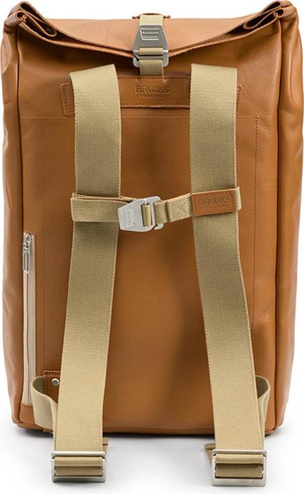 Actual product image Brooks Running Brooks PICKWICK backpack 26l, leather, honey (2.60 l)