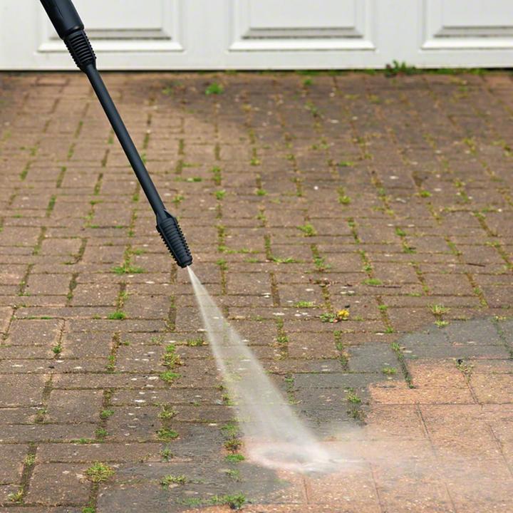 Actual product image Bosch Home & Garden High pressure cleaner AdvancedAquatak 150 incl. hose reel (Electrical connection)