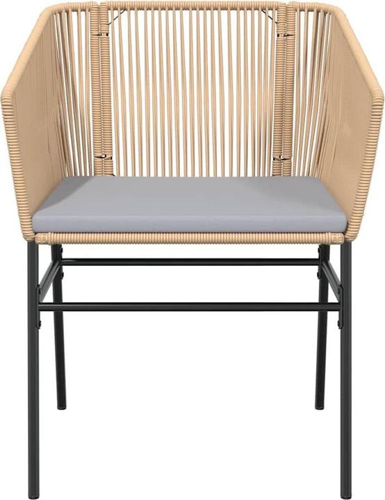 Produktbild vidaXL Garten Essgruppe (200 x 100 x 74 cm)