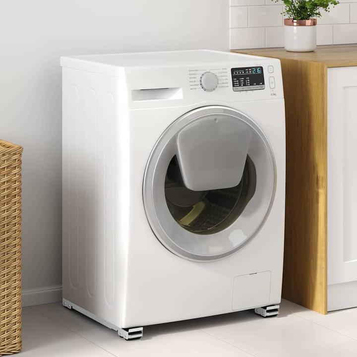 Actual product image vidaXL Washing machine base