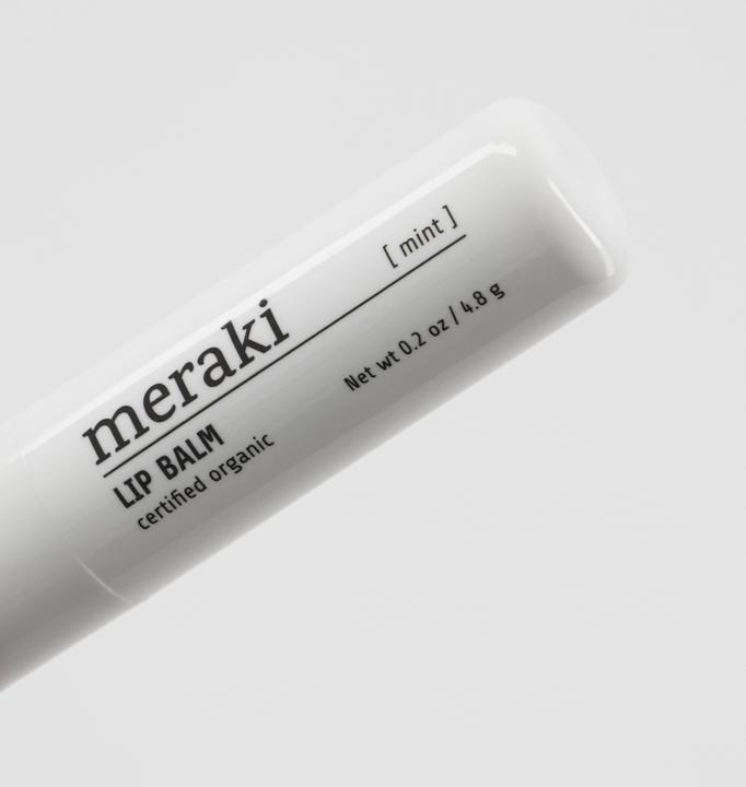 Produktbild Meraki Lippenbalsam, Mint (Lippenbalsam)