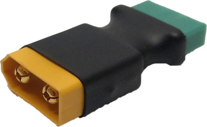 Actual product image EP Short adapter XT60 to MPX
