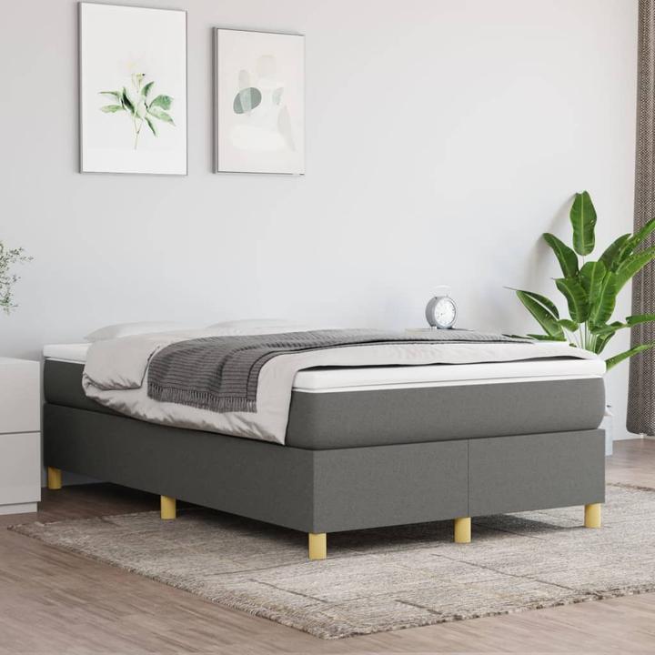 Image du produit vidaXL Boxspringbett (120 x 190 cm)