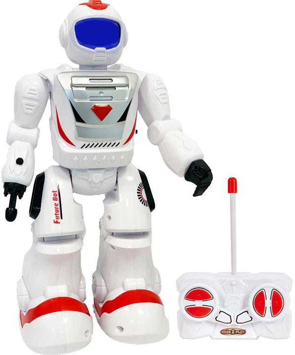 Gear2play Future Bot