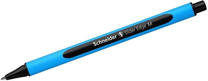 Produktbild Schneider Kugelschreiber Slider Edge (Schwarz, 10 x)