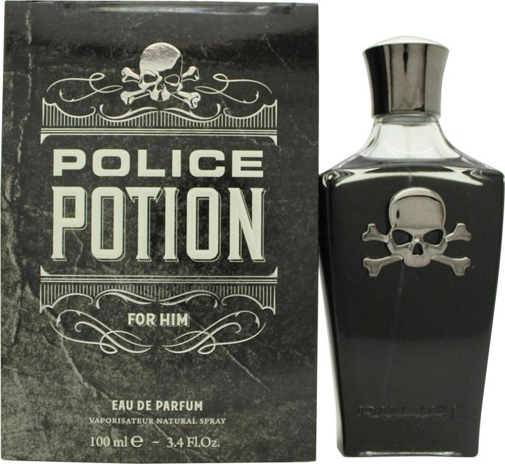 Actual product image Police Potion For Him Edp 100ml (Eau de parfum, 100 ml)