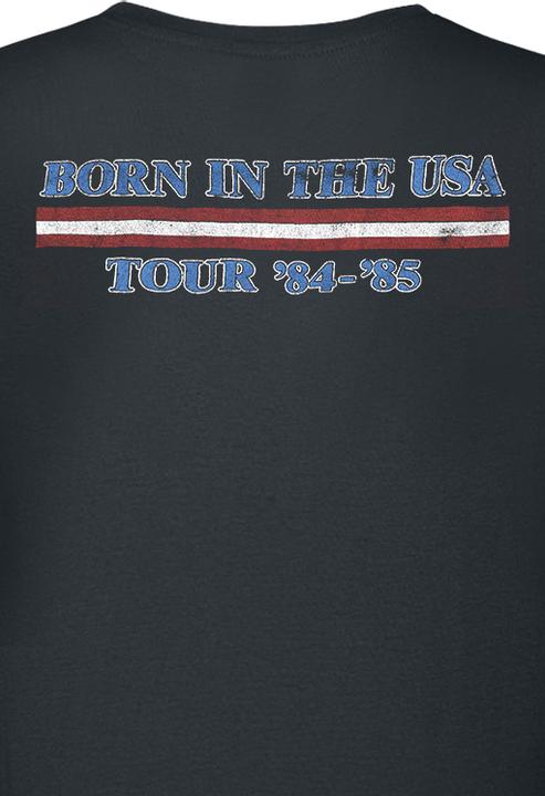 Produktbild Bruce Springsteen Tour '84-'85 (M)
