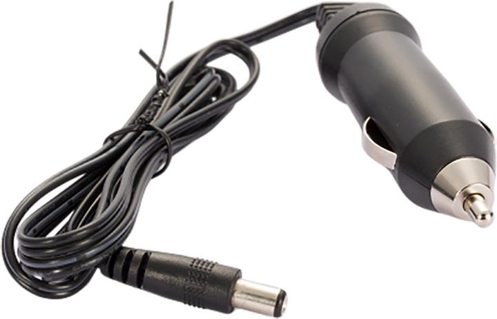 Actual product image Nitecore 12V charging cable for Digicharger D2