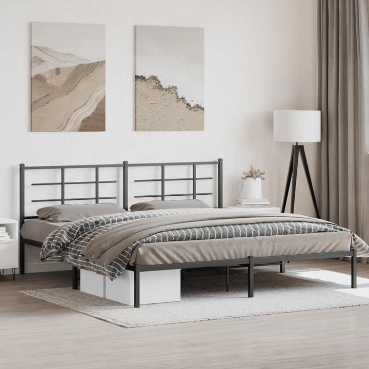 Image du produit vidaXL Bettgestell (193 x 203 cm)