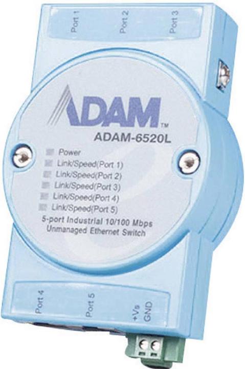 Produktbild Advantech ADAM-6520L-AE (5 Ports)