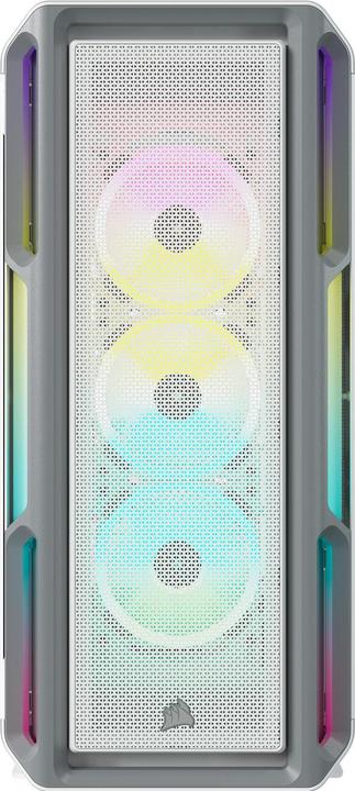Produktbild Corsair iCUE 5000T RGB (ATX, mATX, Mini-ITX, E-ATX)