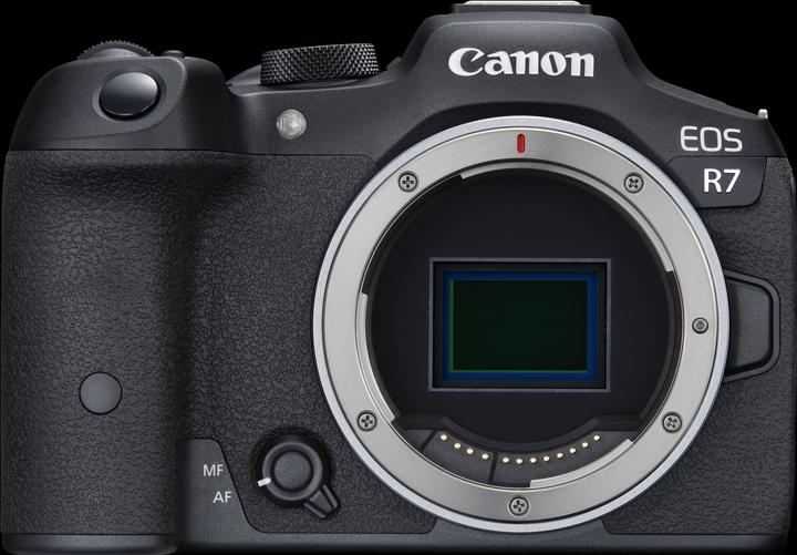Image du produit Canon EOS R7 (32.50 Mpx, APS-C / DX)