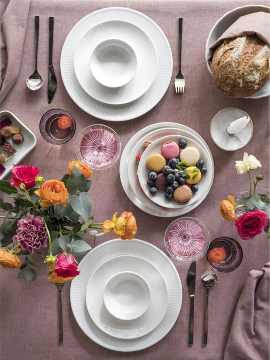Produktbild Gense Besteck-Set Fuga 16-teilig, Silber (16 Stück, Besteck Set)