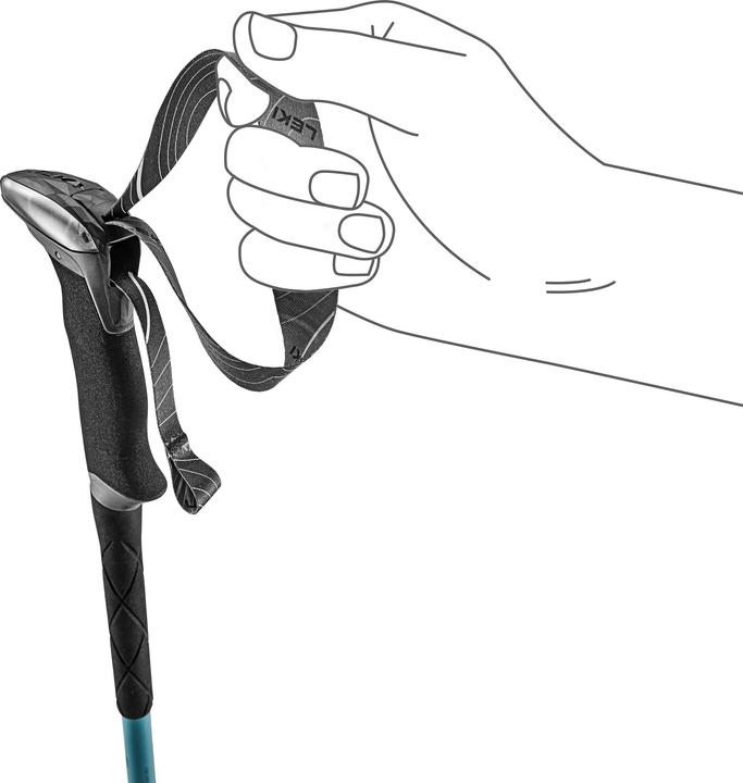 Immagine prodotto Leki Makalu Lite AS (100 - 135 cm)