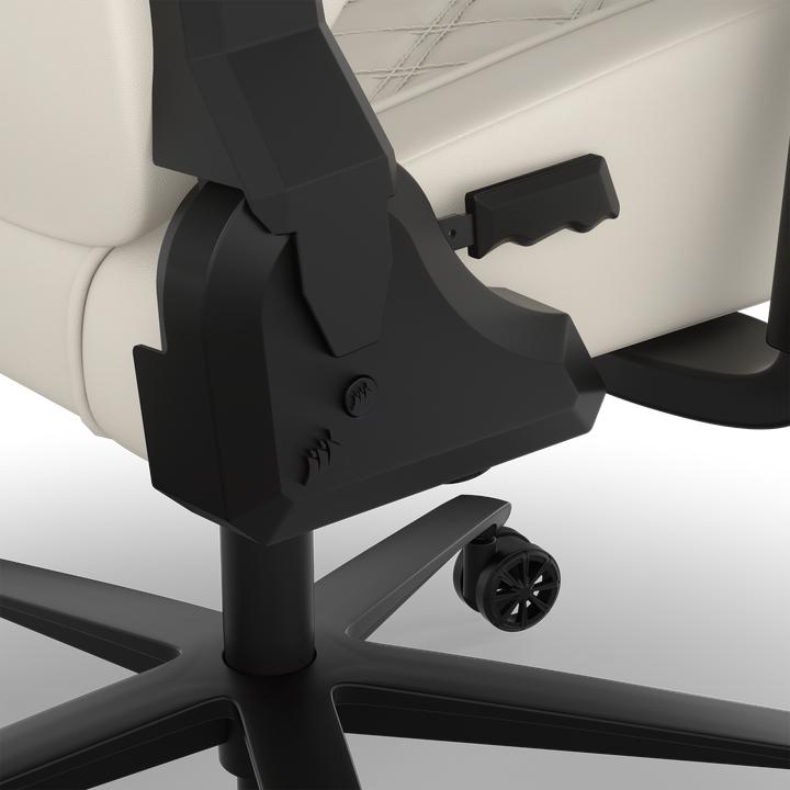 Actual product image Corsair TC500 LUXE Gaming Chair - Frost