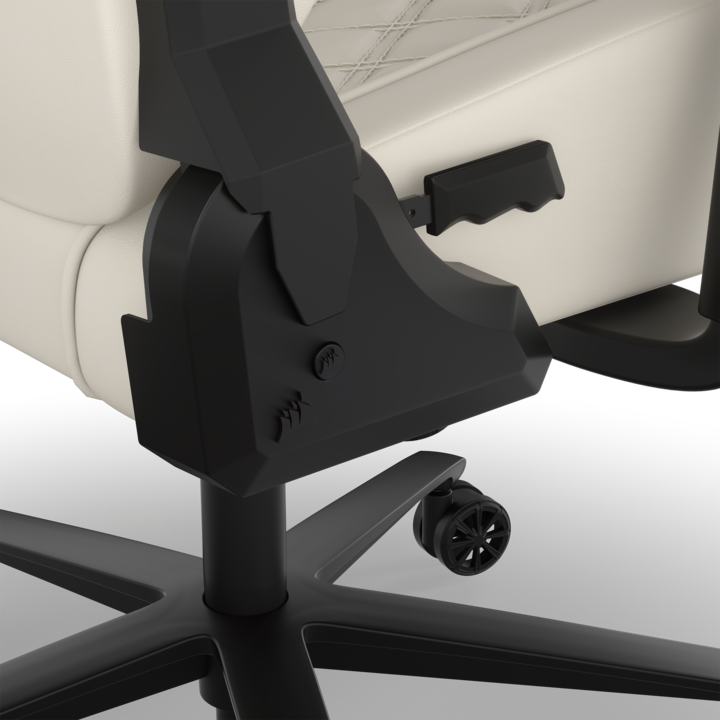 Produktbild Corsair TC500 LUXE Gaming Chair - Frost