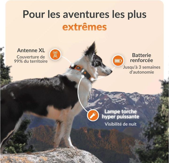 Image du produit Weenect Traceur GPS pour chiens (Chien, Général)
