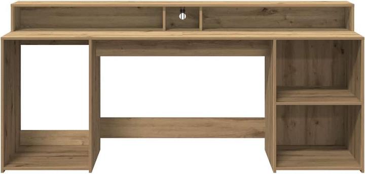 Image du produit vidaXL Schreibtisch (55 x 200 x 91 cm)