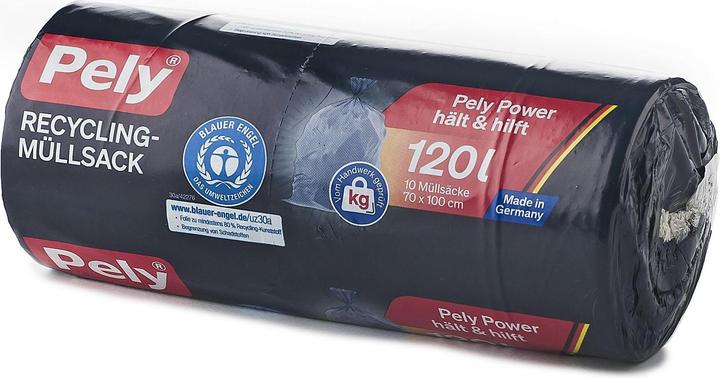 Produktbild Pely Müllbeutel 240l P.S.S.8St (8x)