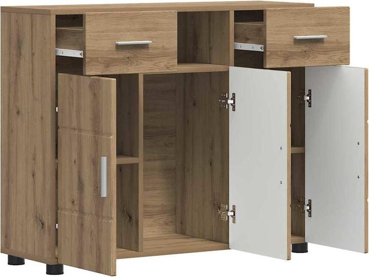 Image du produit vidaXL Holzschrank (30.50 x 30.50 x 73 cm)