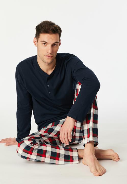 Produktbild Schiesser Pyjama Family (48)